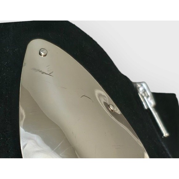 DV -  DOLCE VITA WOMEN'S "BANSI" ANKLE BOOT BLACK SUEDE GOLD ACCENTS US SIZE 7.5 - Picture 10 of 11